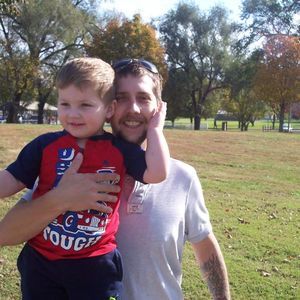 Meet your Posher, Derrick